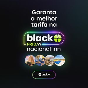 Hotel Dan Inn Ribeirao Preto